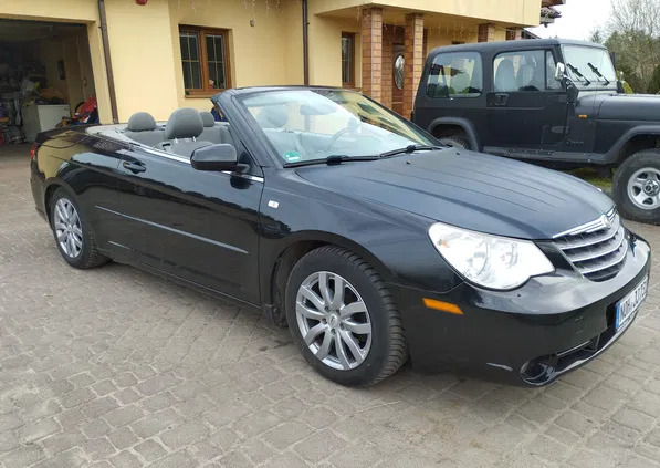 chrysler Chrysler Sebring cena 19000 przebieg: 218000, rok produkcji 2008 z Olsztyn